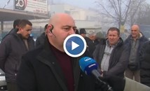 Автоинструктори в Бургас излязоха на протест заради хаоса с изпитите