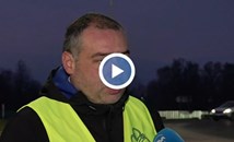 Махат мантинелите или ограничават скоростта до 50 км/ч на Околовръстното шосе в Пловдив