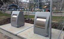 Изграждат трети подземен контейнер в центъра на Русе