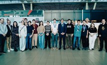 Летище София стана сцена на знанието с изложбата „Фантастични умове“