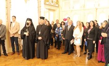 Католическият епископ събра духовния и светския елит на прием в Русе