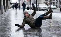 Германски учени разбиха 200-годишен мит за хлъзгавия лед