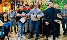 СК "Кано" – Русе отличи най-добрите си джудисти за 2025 година