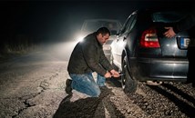 Жена благодари за проявена човечност от полицай край Царево