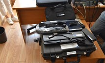 ГДНП оборудва криминалистите в Русе с високотехнологична апаратура за дигитални разследвания