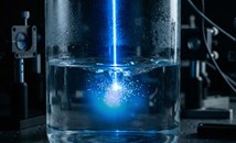 Учени заснеха движението на атомен кислород във вода