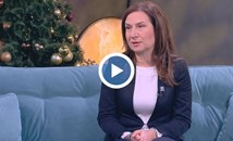 Анастасия Стойчева: Сняг ще има и на Коледа, и на Нова година