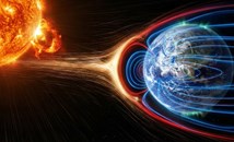 Силна магнитна буря връхлетя Земята