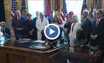 Доналд Тръмп подписа указ за прекласифициране на марихуаната