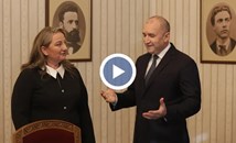 Деница Сачева: Борисов знае кога е време за мъже