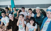 "Златните рибки" на Илиян Русев спечелиха 24 медала и купа в Стара Загора