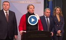 Бюджетният хаос в парламента бил тест за опозицията