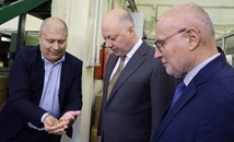 Започна мащабно производство на новите български евромонети