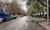 Ограничават паркирането по улица "Студентска" в петък заради почистване