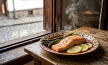 Редовната консумация на риба пази от инфаркт и деменция