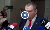 Делян Пеевски: Оставката ми могат да поискат само моите избиратели