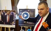 Делян Пеевски покани журналисти в кабинета си