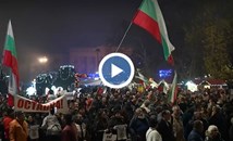 Най-мащабният протест в страната блокира центъра на Русе