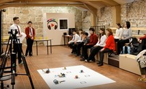 Организираха коледен турнир по LEGO роботика в Английската гимназия