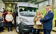 Община Русе осигури специализирани автомобили за хора с увреждания