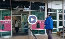 Безпрецедентна грипна вълна пълни болниците във Великобритания