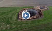 Сушата и незаконните сондажи отварят стотици огромни дупки в "житницата" на Турция