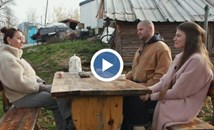 Младо семейство развива бизнес с екзотични гъби на село