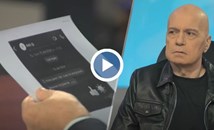 Слави Трифонов показа лични чатове между Кирил Петков и Делян Пеевски