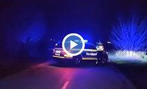 Първи кадри от тежката катастрофа край Мартен