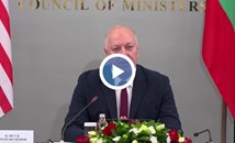 Росен Желязков: България и САЩ отварят нова глава в стратегическото партньорство