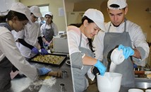 Русенски ученици възродиха сладките рецепти на семейство Обретенови