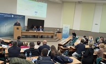 Учени от 7 държави търсят решение за седиментите на Дунав в Русе