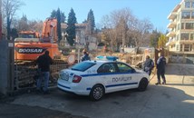 Работник загина след срутване на подпорна стена в Стара Загора