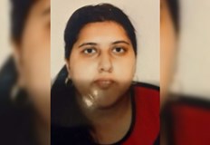 Христина е видяна за последно на Бъдни вечер в квартал