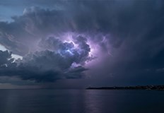 Електрическата активност остава скрита за човешкото око но системите за