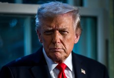 Каролайн Левит САЩ няма да участват в безсмислени срещиАмериканският президент