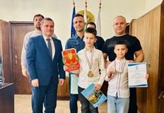 Филип Кашов и Владиян Цветков от СК Годзила МХ завоюваха