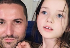 Не съм човек на никого Почерненият баща на Сияна отрече