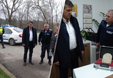 Оброчната плочка на Тракийския конник е открита на търг в