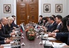 Румен Радев обсъди високите технологии киберсигурността и енергетиката с министър