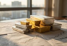 Фючърсите на ценните метали поскъпват на борсата в Ню Йорк