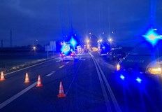 Автомобил с петима пътници изгоря напълноШестима души загубиха живота си