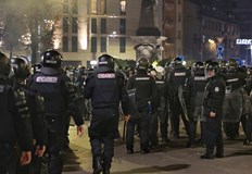 24 от арестуваните са с криминални досиета откриха ножове и