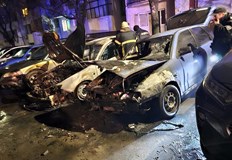 Инцидентът е възникнал в ранните часове на 24 декемвриПожар унищожи