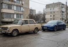 Половината автомобили в страната са на възраст над 20 годиниБългария