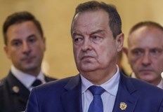 Сръбският вътрешен министър и Катрин де Бол набелязаха нови мерки