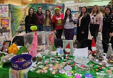 Клуб Палитра организира благотворителен базар в подкрепа на двама възпитаници