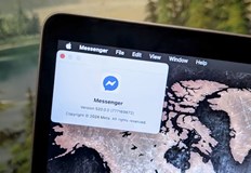 Потребителите на Mac остават само с уеб достъп до съобщенията