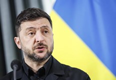 Киев очаква резултатите от срещата във Флорида преди да вземе