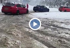 Инспектор Тончев предупреди че една акция по изваждане на закъсал